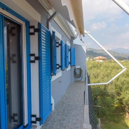 Samian Thalia Apartment Pagondas Exteriér fotografie