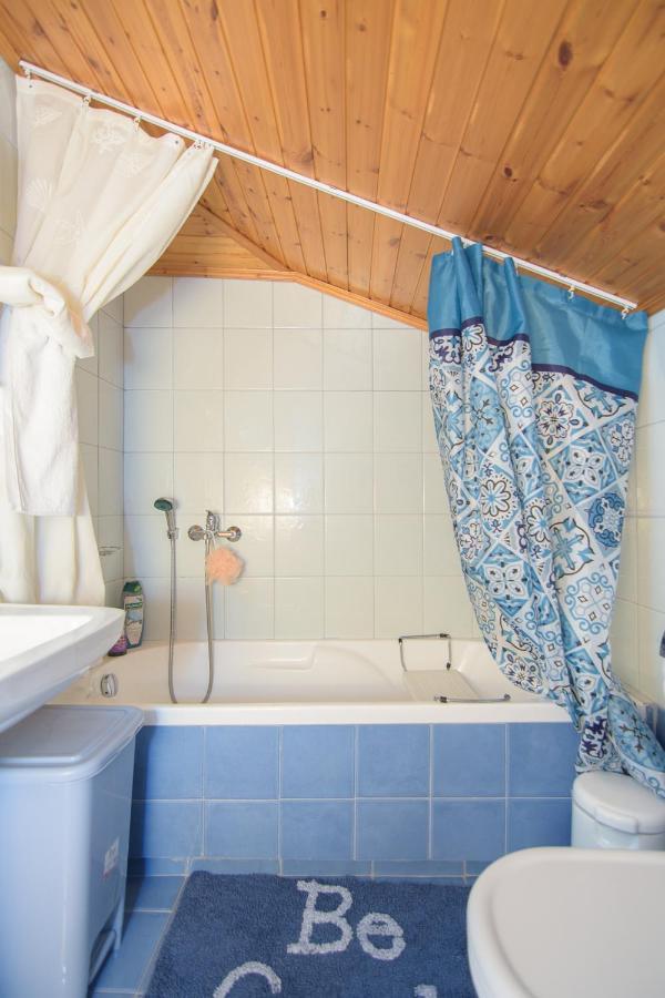 Samian Thalia Apartment Pagondas Exteriér fotografie