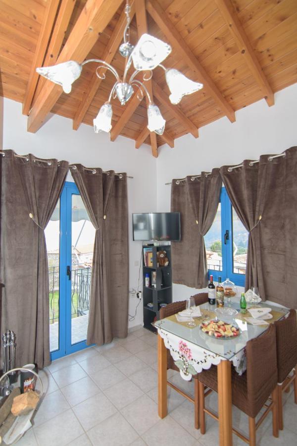 Samian Thalia Apartment Pagondas Exteriér fotografie