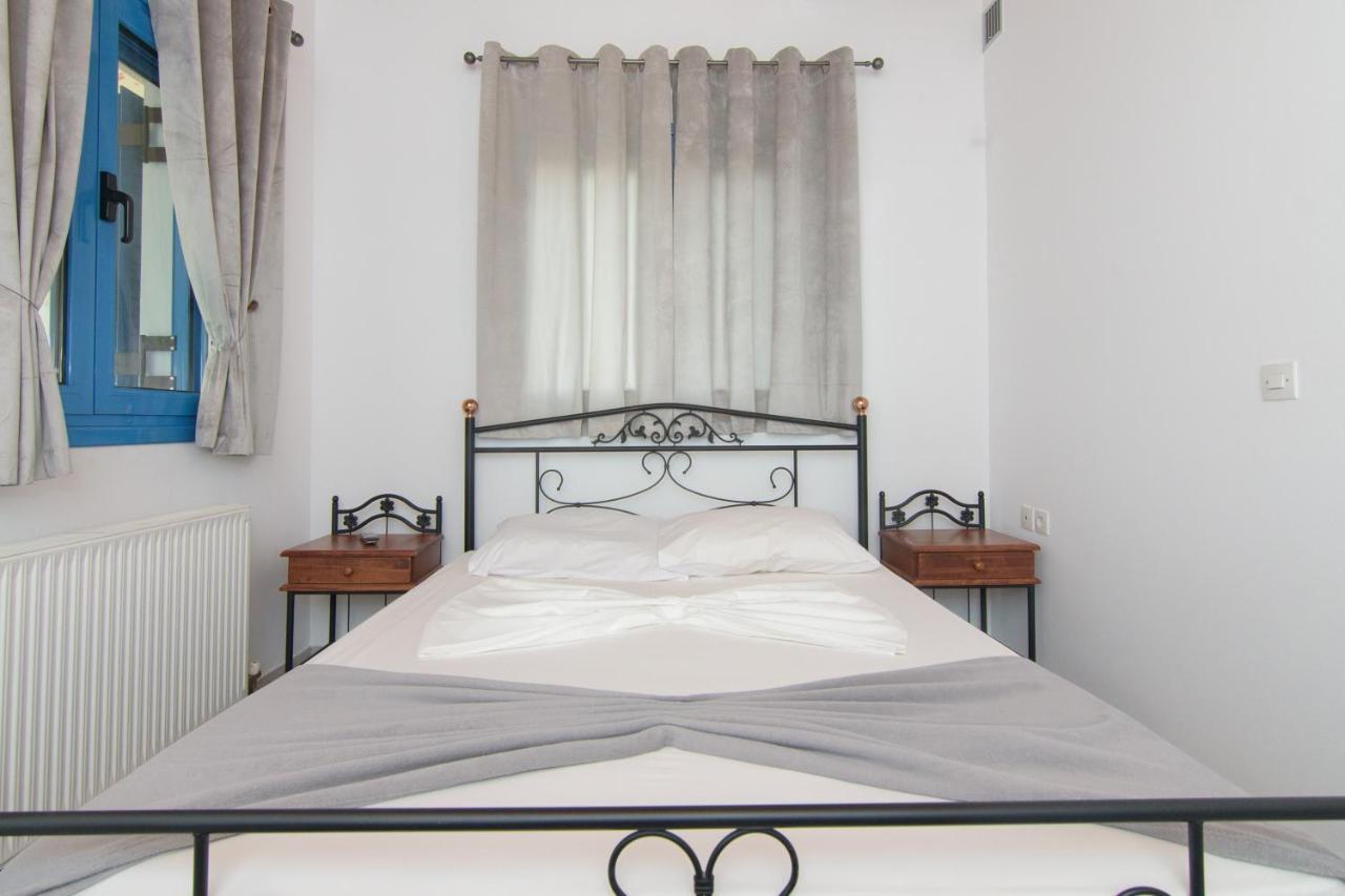 Samian Thalia Apartment Pagondas Exteriér fotografie